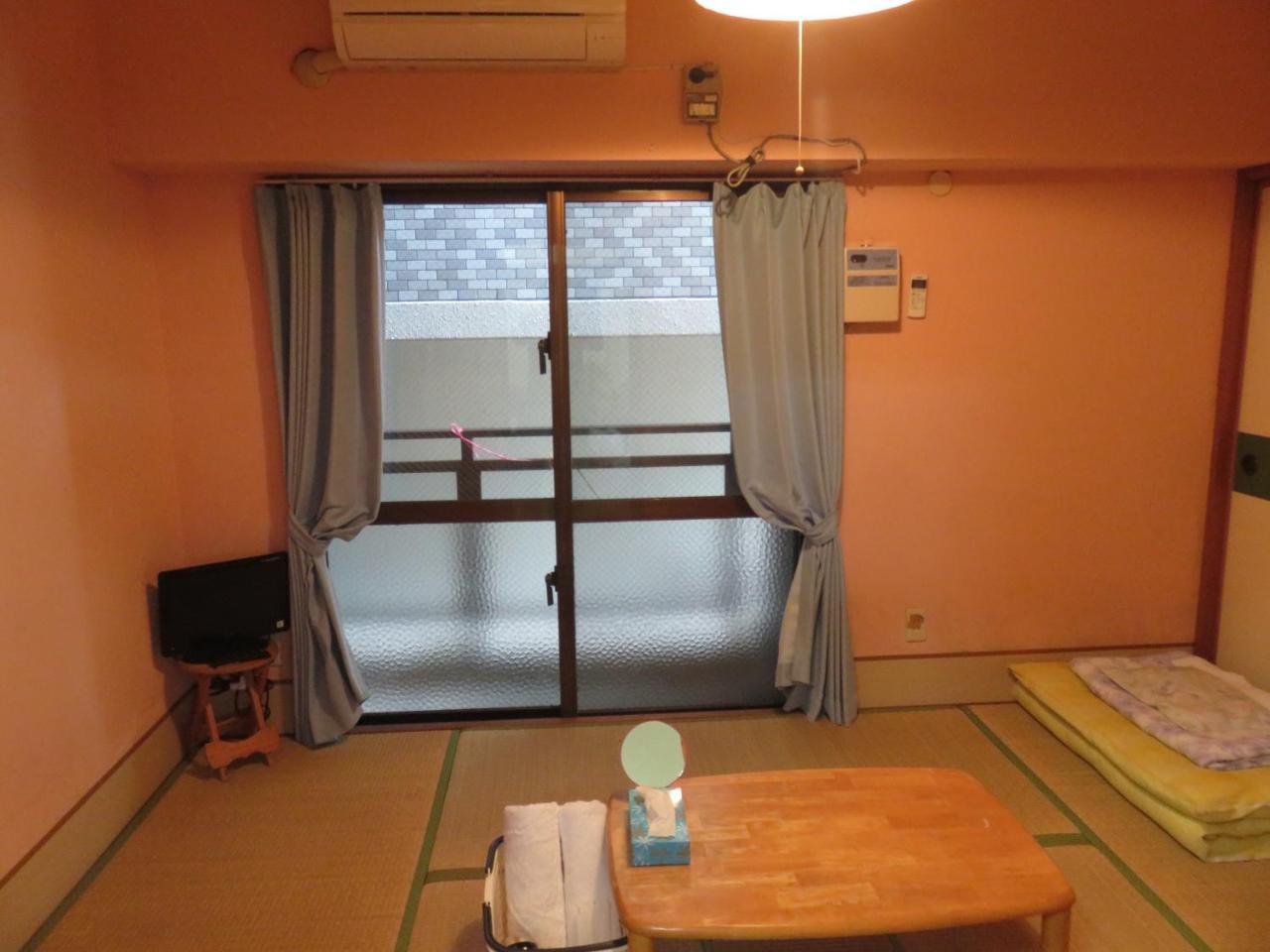 Hostel Hakuseiso Naha Esterno foto